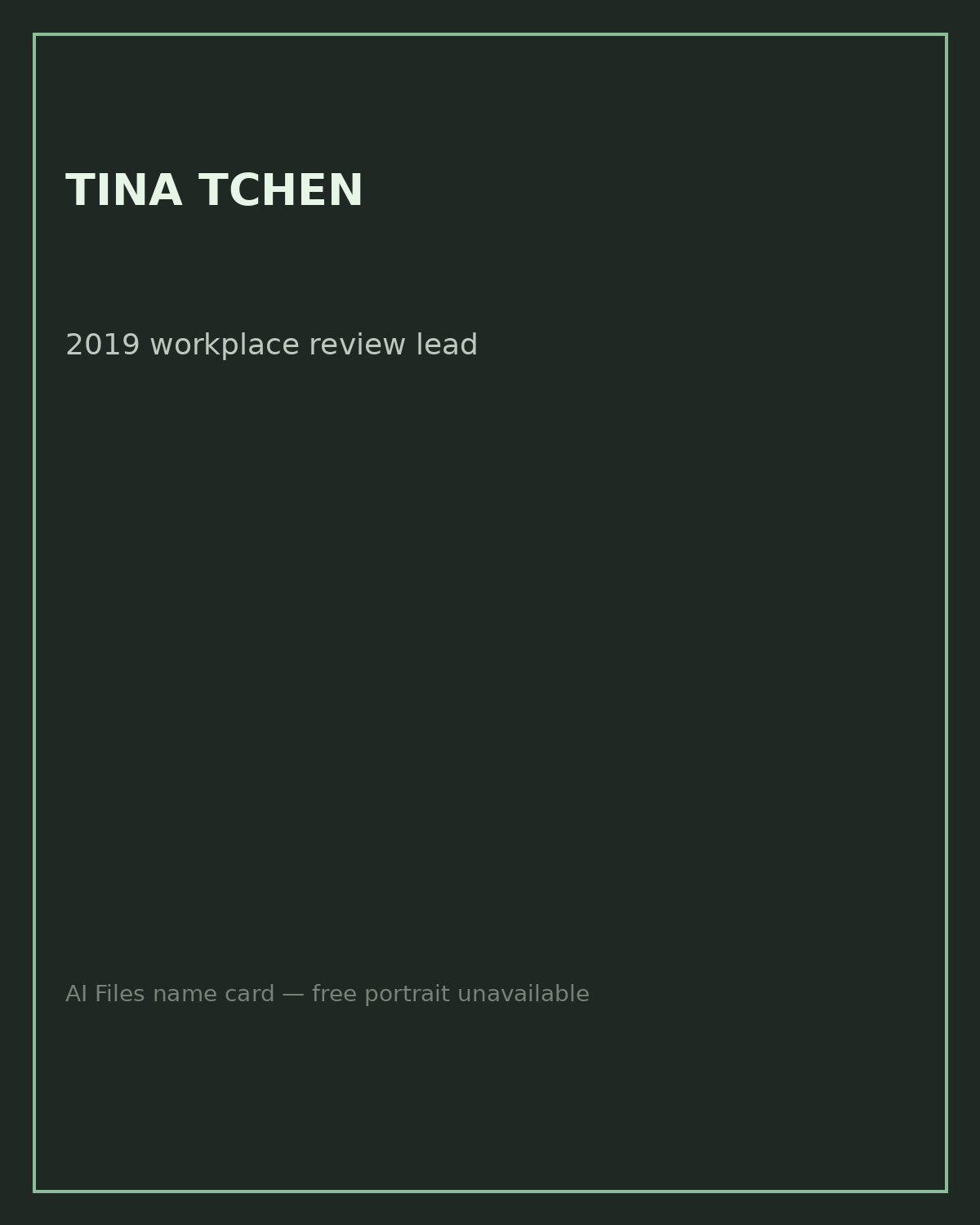 Tina Tchen