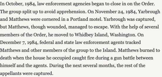 Actual Yarbroughjudicial paragraph: pursuit and fugitive flight
