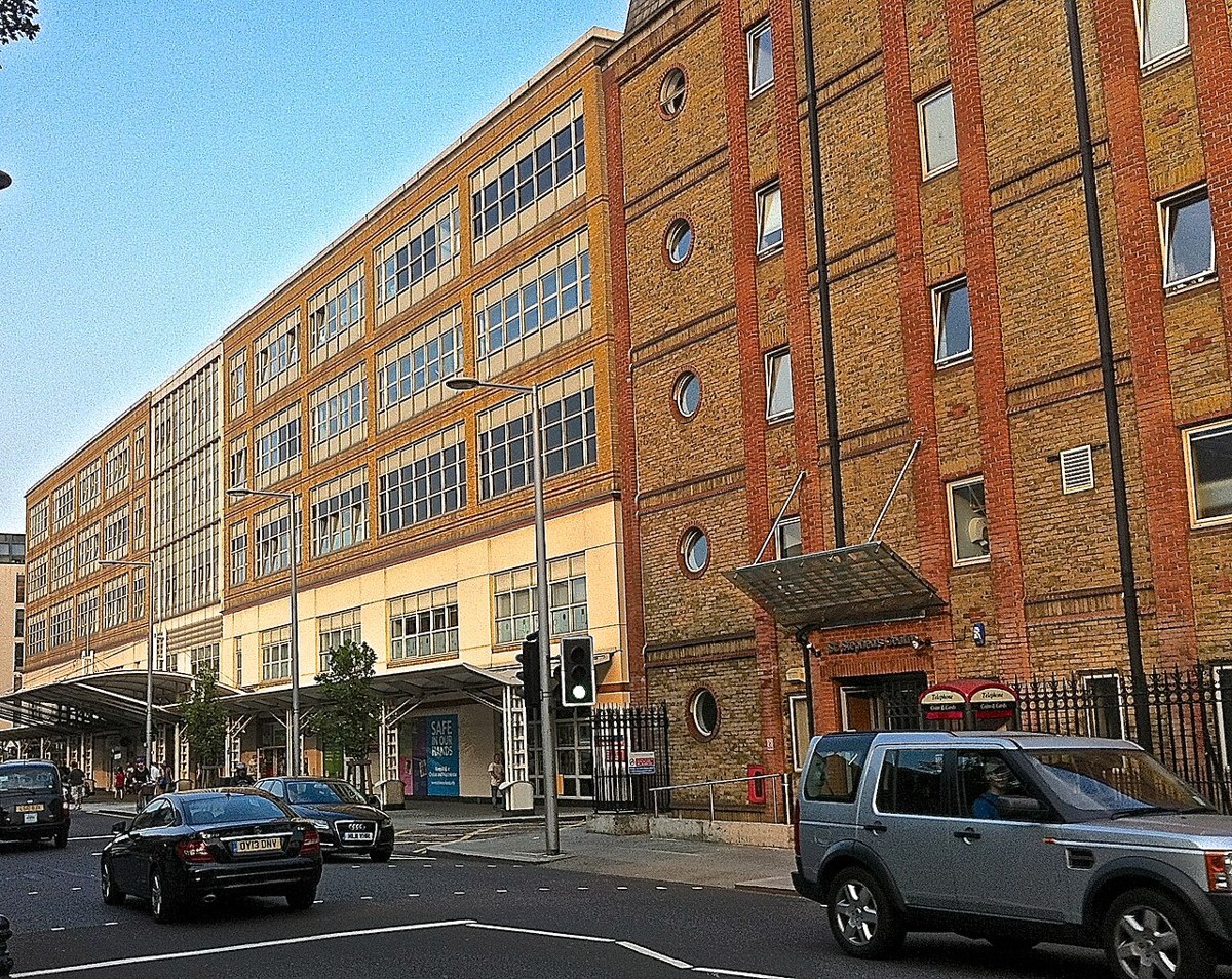Chelsea and Westminster Hospital, London, July 2013. NHS context; the building shown is not evidence of any specific data processing activity.