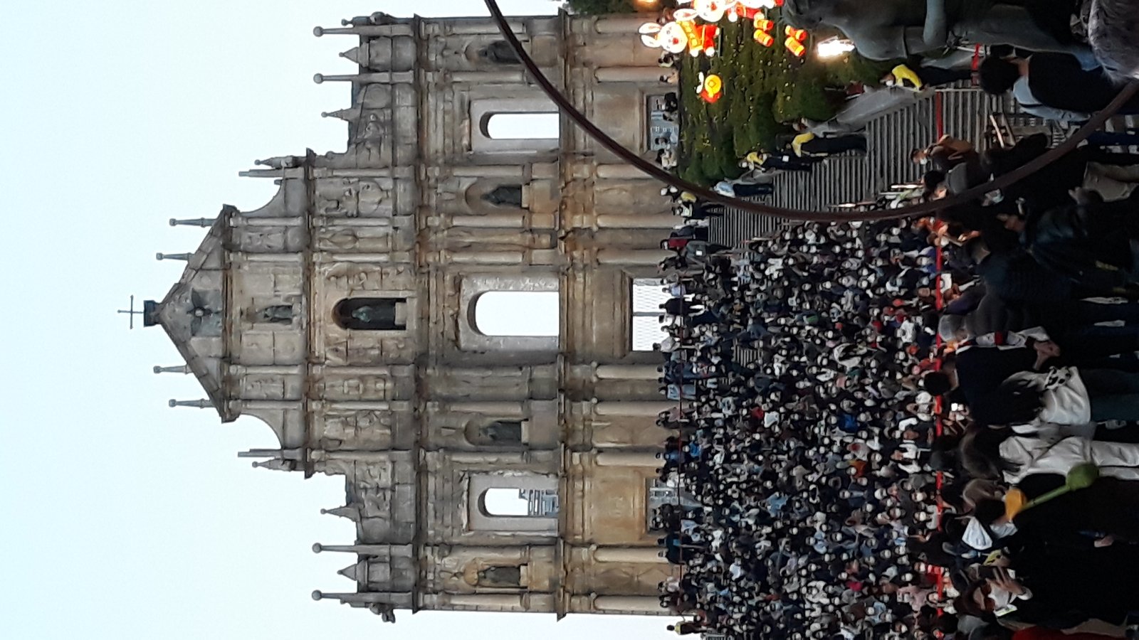 Ruins of St. Paul's, Macau