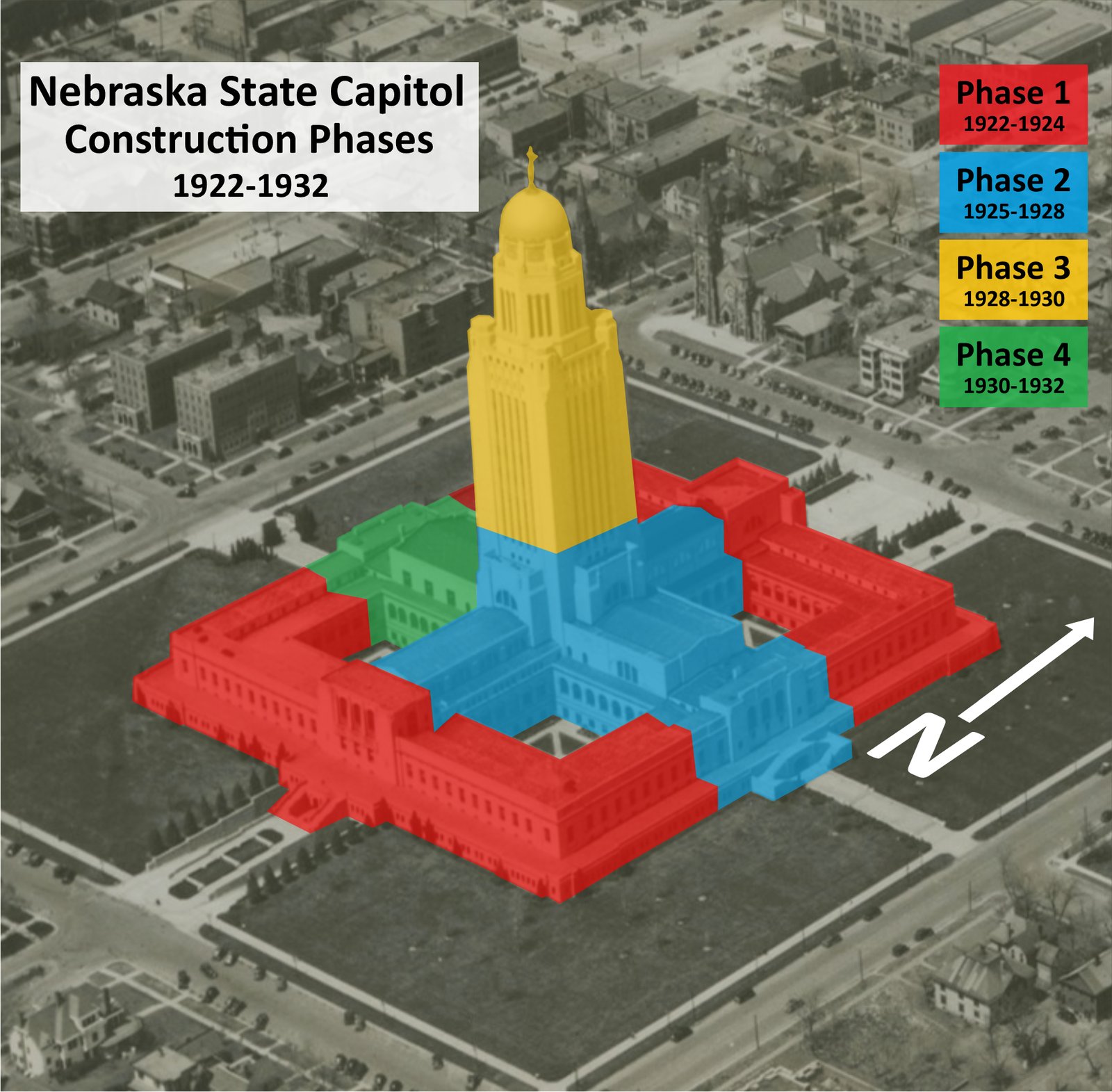 Nebraska State Capitol