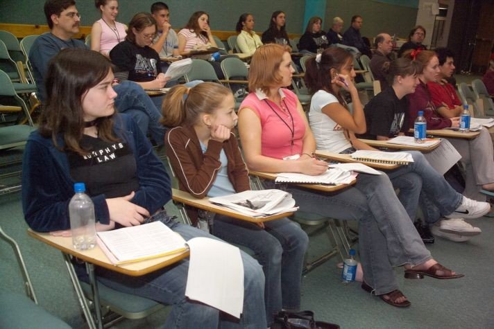 High-school students