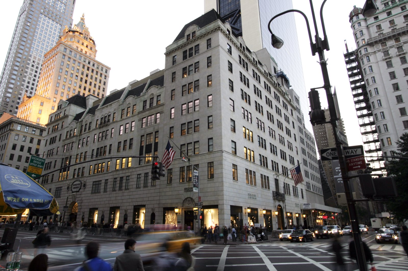Bergdorf Goodman, New York