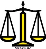 Scales of justice