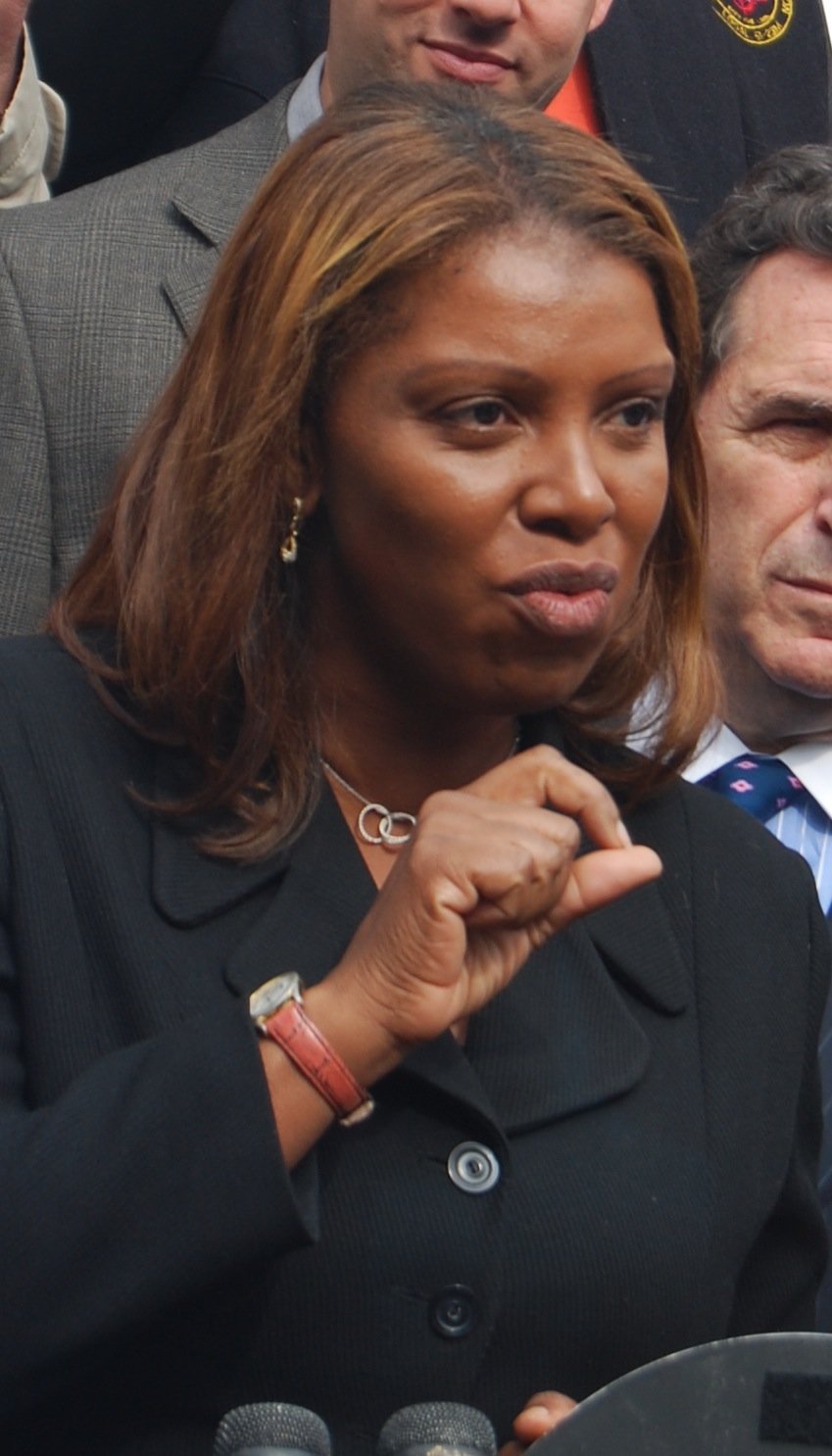Letitia James (library reuse).