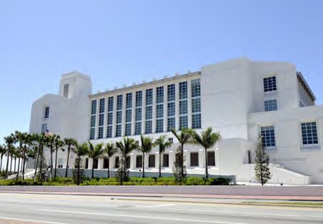 Federal courthouse context (Florida)