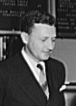 Stanley Woodward