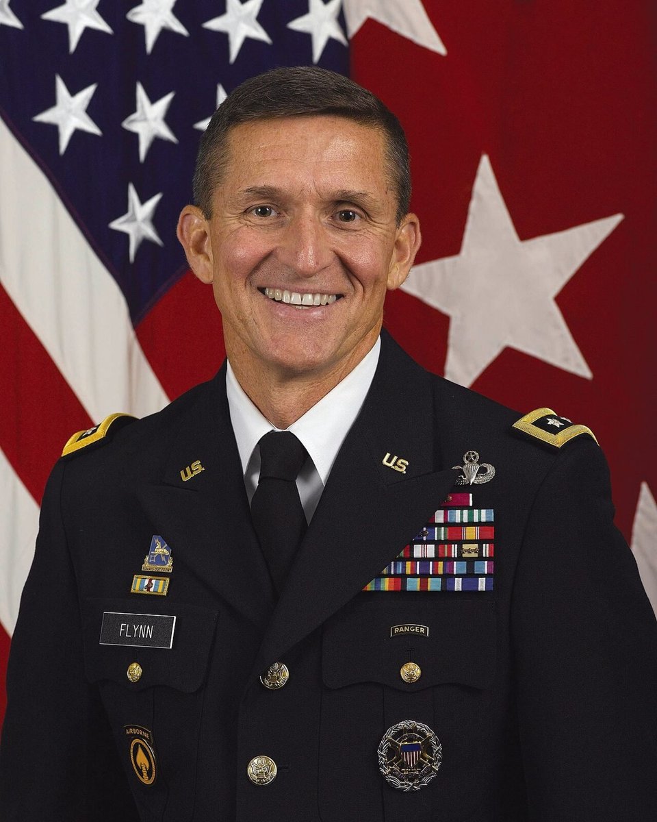 Michael Flynn (public domain / guide pool).