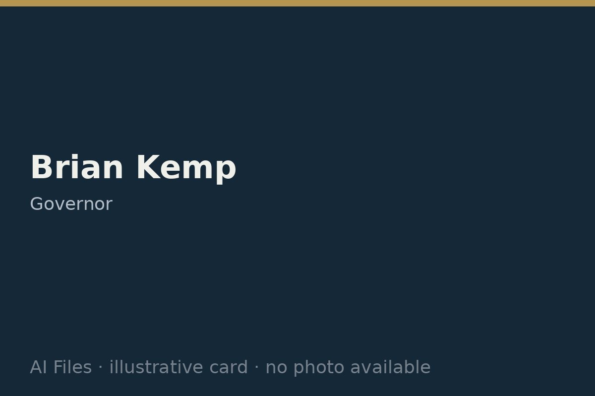 Brian Kemp