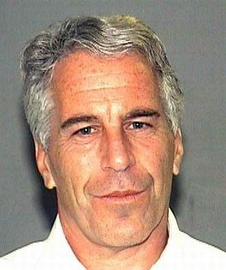 Jeffrey Epstein (file portrait).