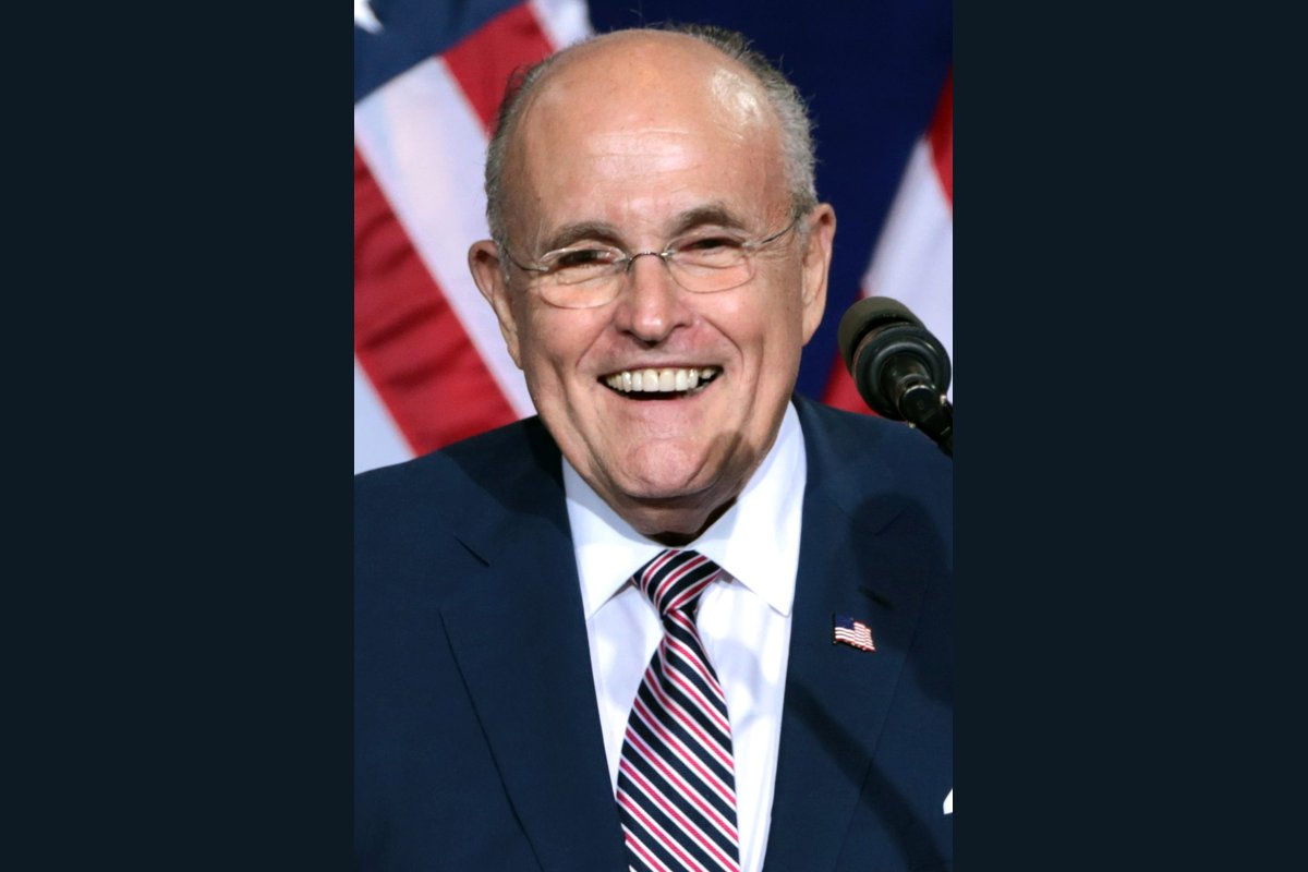 Rudy Giuliani