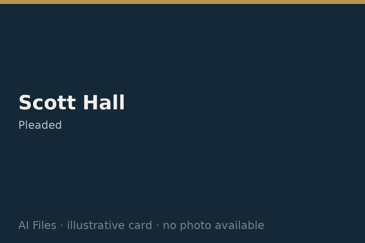 Scott Hall