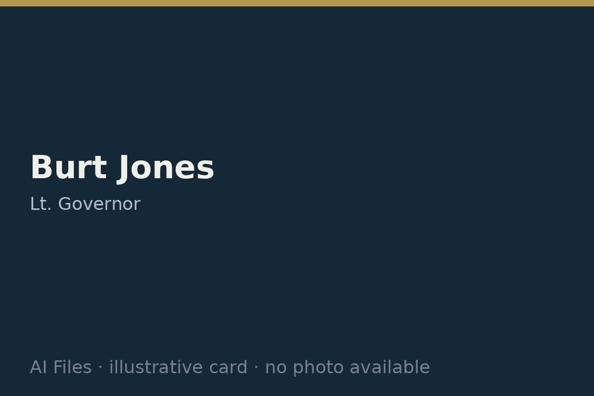 Burt Jones