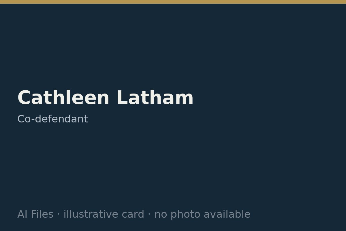 Cathleen Latham