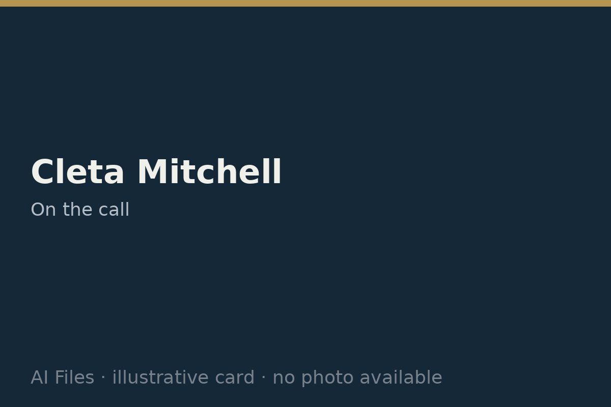 Cleta Mitchell