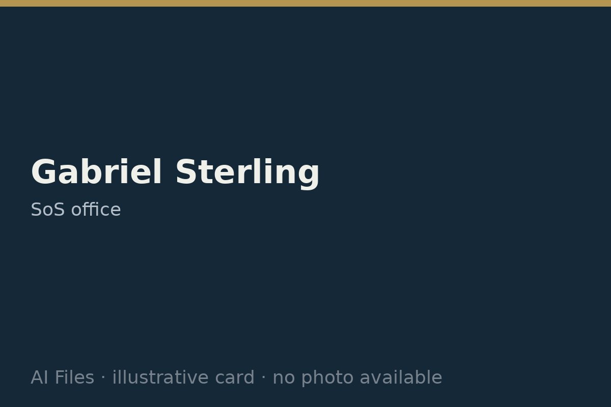 Gabriel Sterling