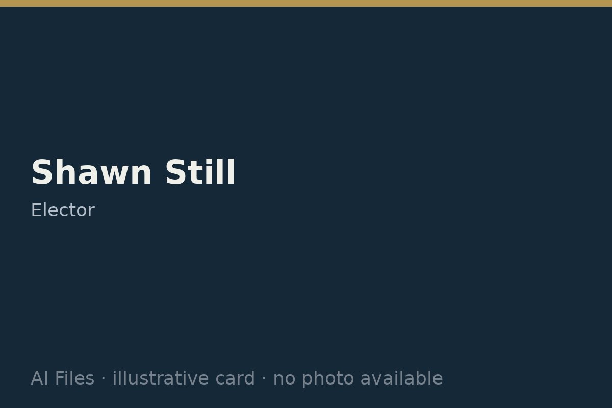 Shawn Still