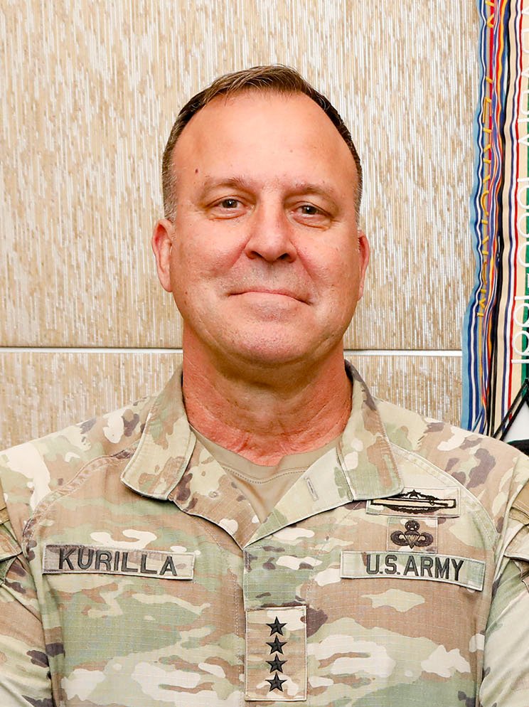 Gen. Eric Kurilla