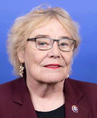 Zoe Lofgren