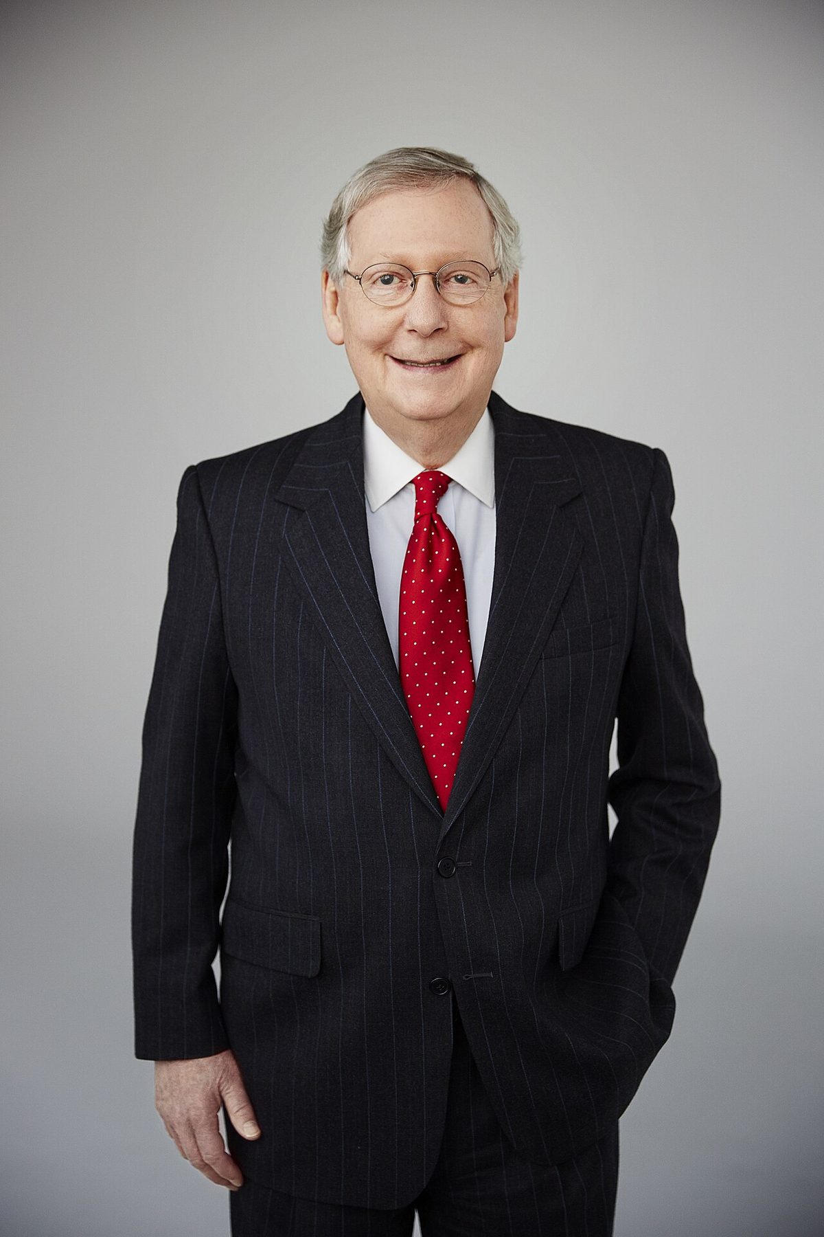Mitch McConnell