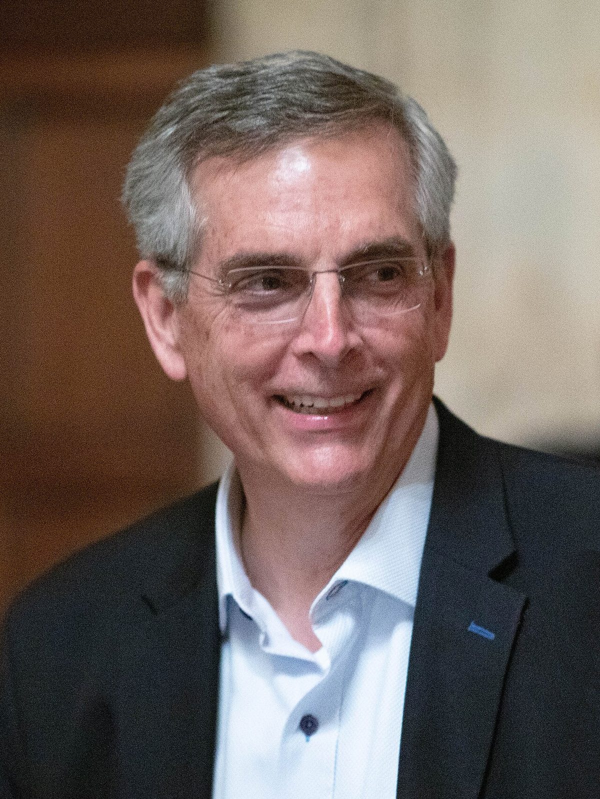 Georgia Secretary of State Brad Raffensperger, 2022.