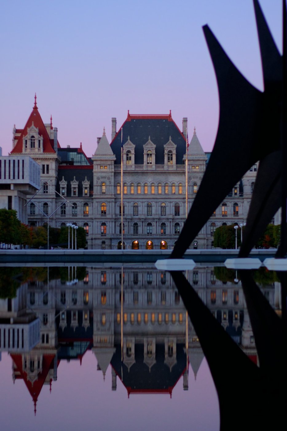 New York civic architecture for Adult Survivors Act context