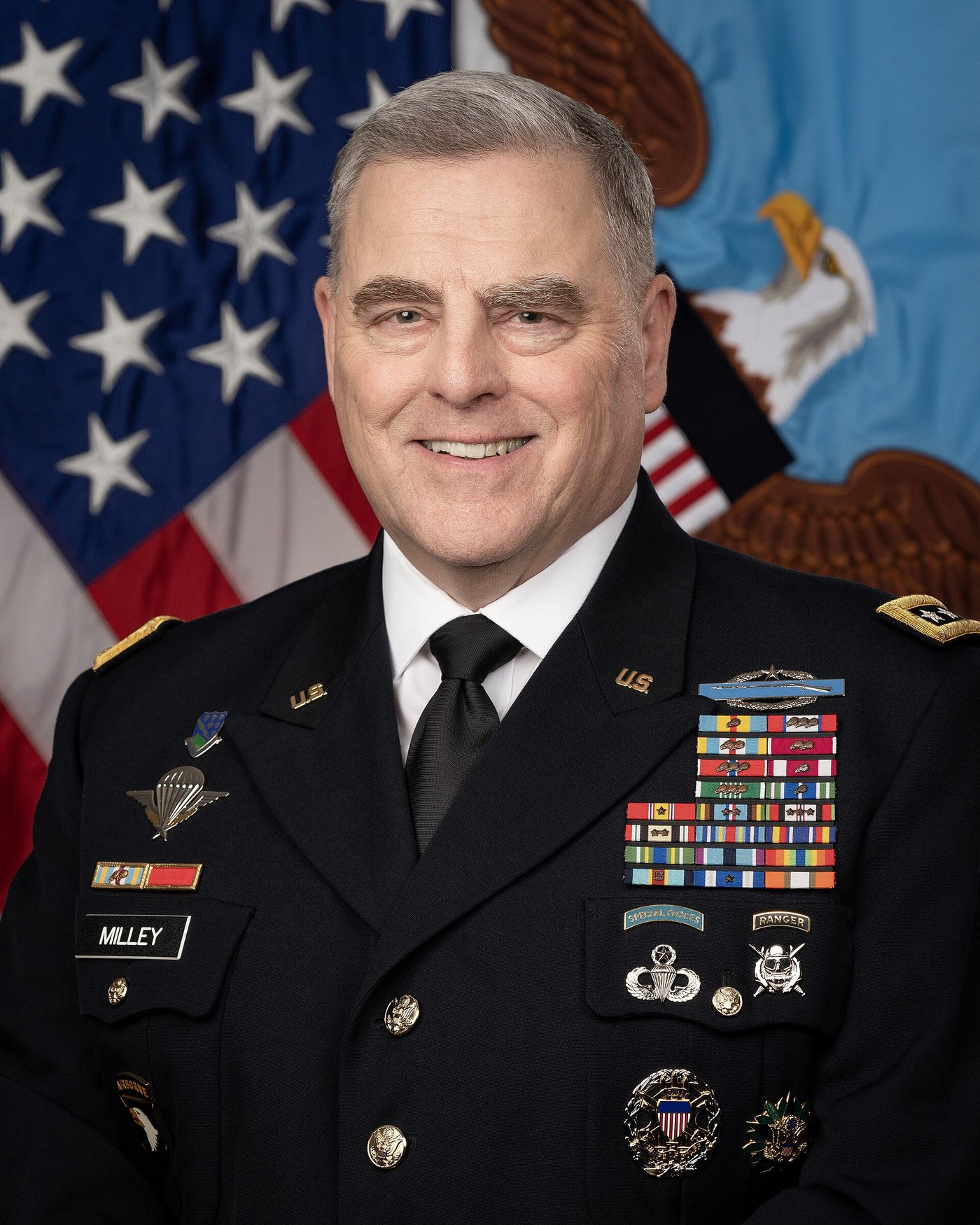 D.C. National Guard major (liaison)