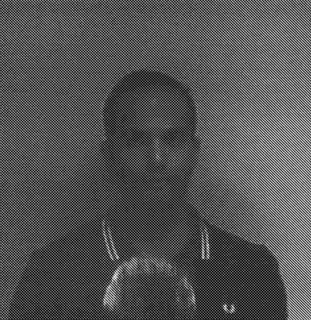 George Papadopoulos mugshot.