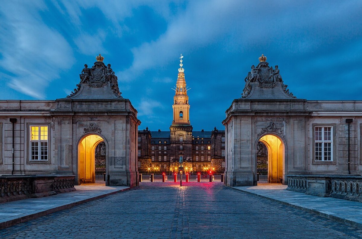 Government of Denmark