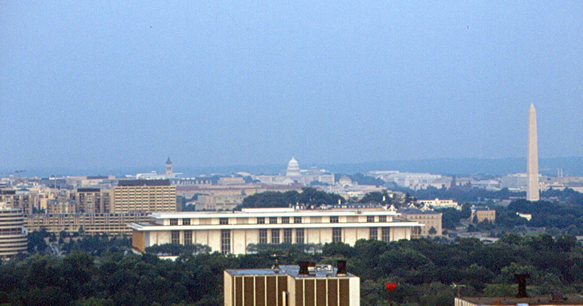 John F. Kennedy Center for the Performing Arts