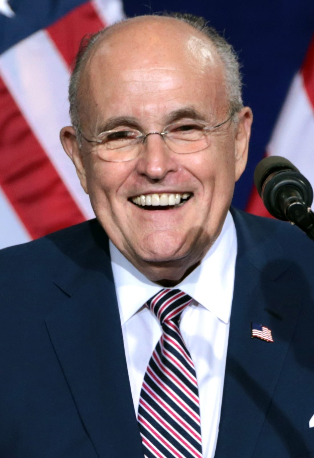 Rudy Giuliani (file photo from site archive).