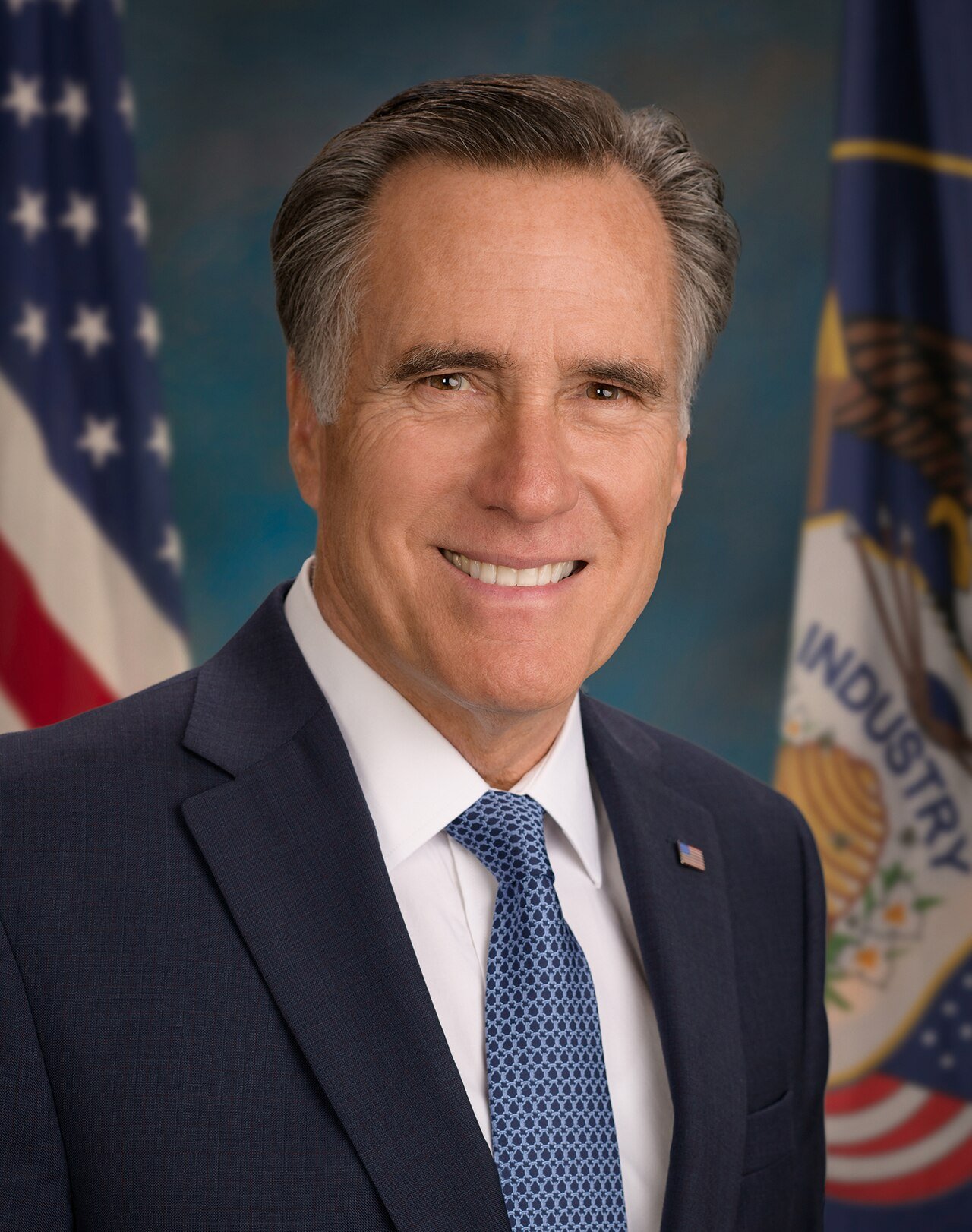 Mitt Romney.