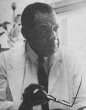 Eugene Dibble. A participant doctor in the Tuskegee study.