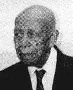 Tuskegee study survivor.