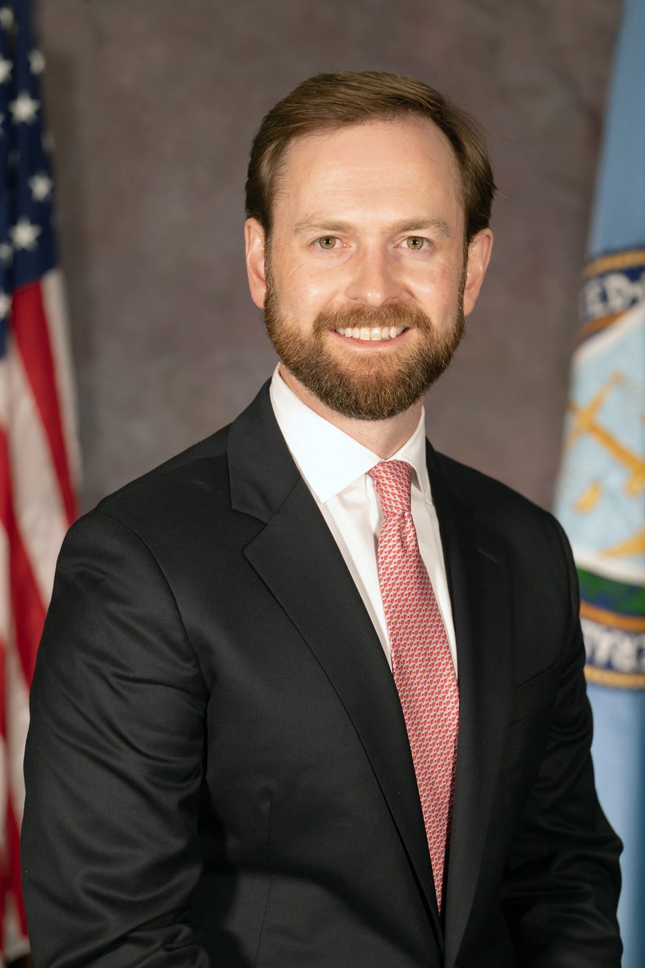 Andrew N. Ferguson, FTC portrait, 2024. He became FTC chairman in January 2025.