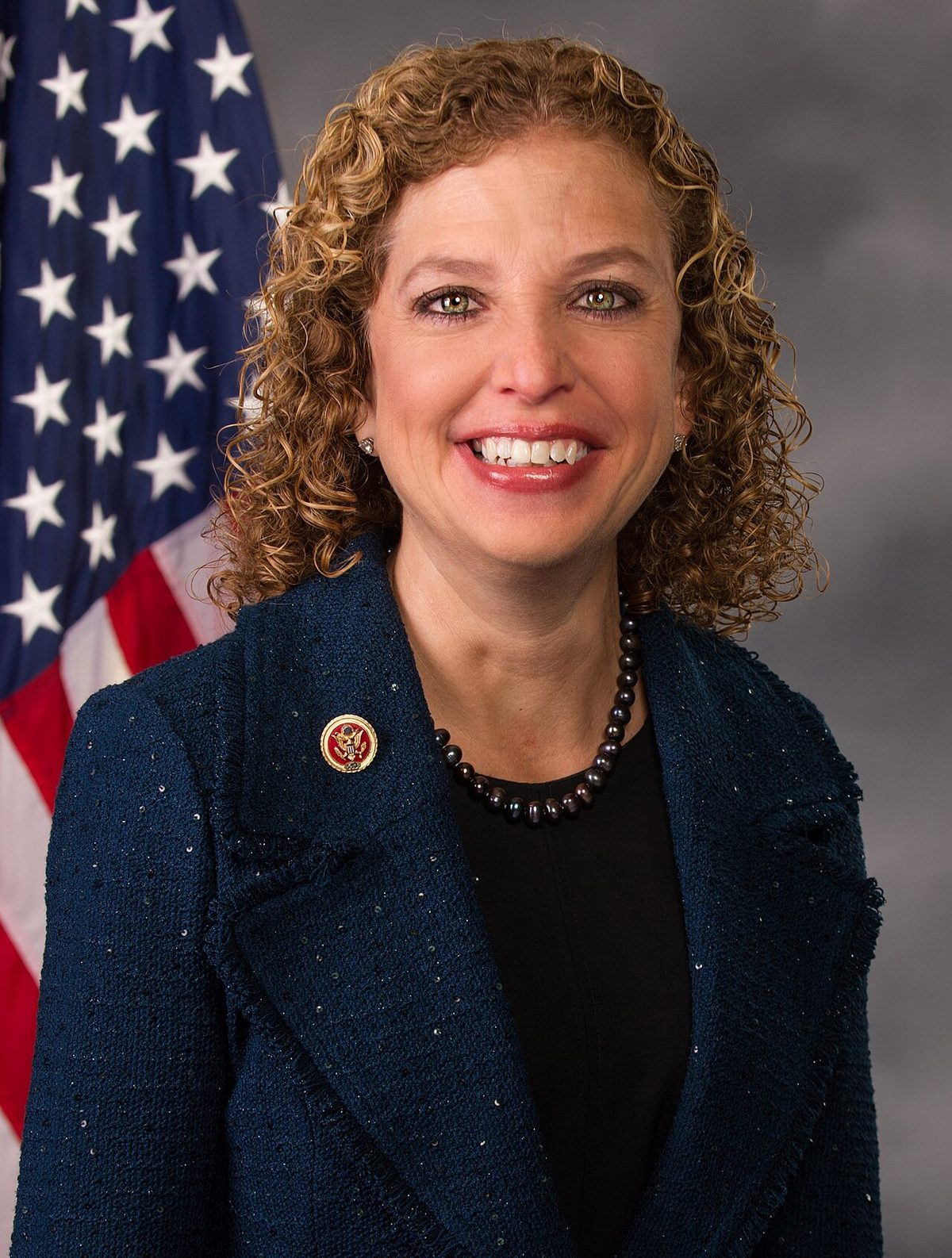 Debbie Wasserman Schultz