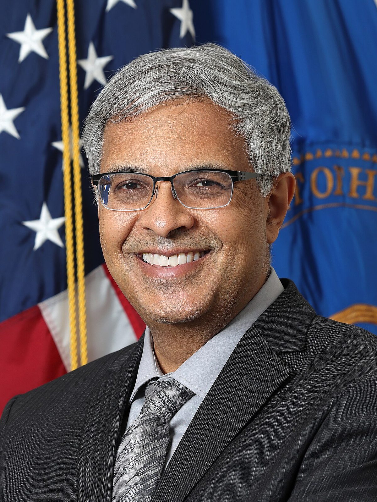 Jay Bhattacharya as director of the National Institutes of Health.