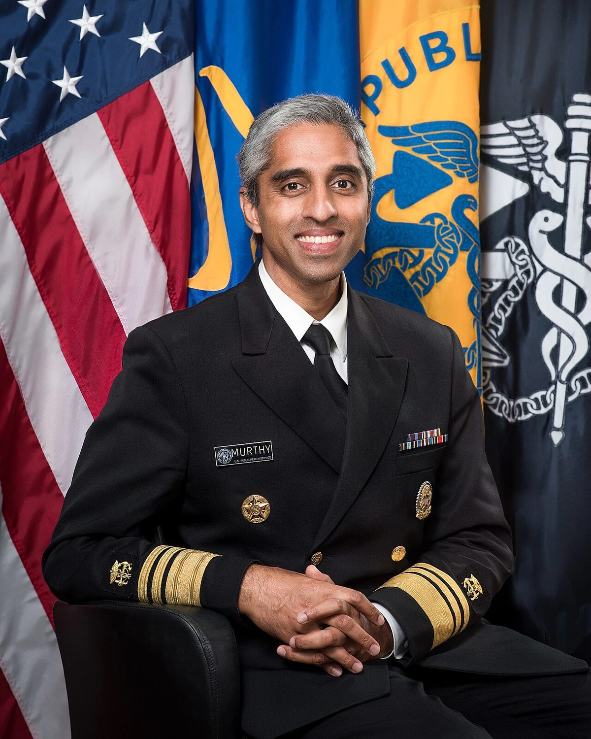 Vivek Murthy