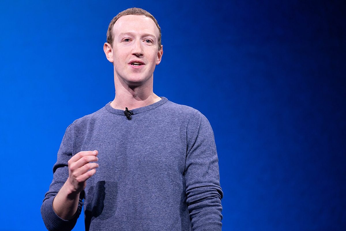 Mark Zuckerberg