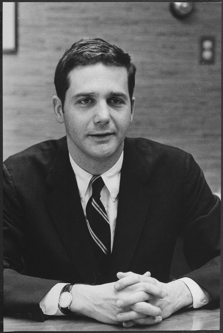 Jeb Magruder