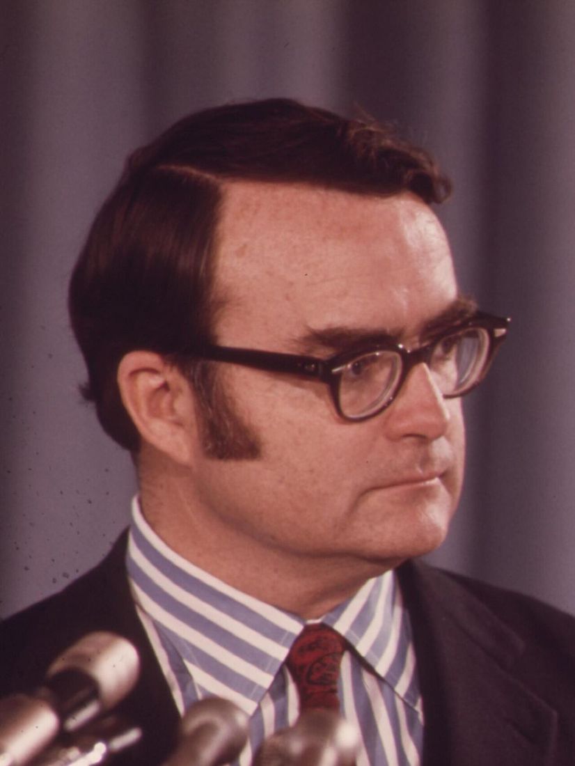 William Ruckelshaus
