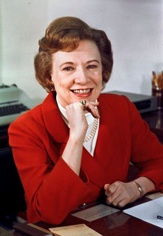 Rose Mary Woods