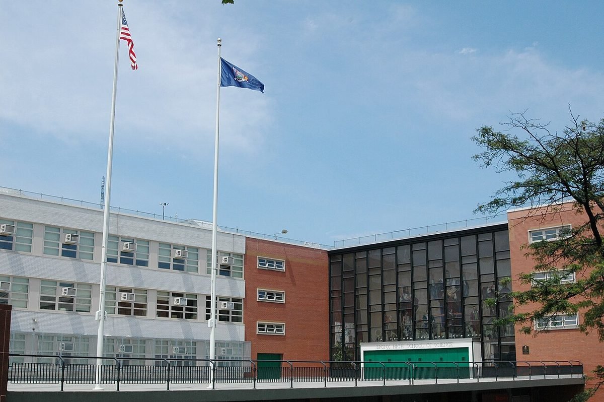 Bronx High School of Science.
